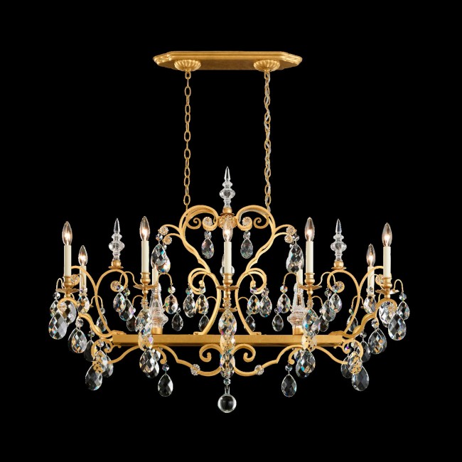 Люстра Schonbek Renaissance 3795-22H Люстра Schonbek Renaissance 3795-22H