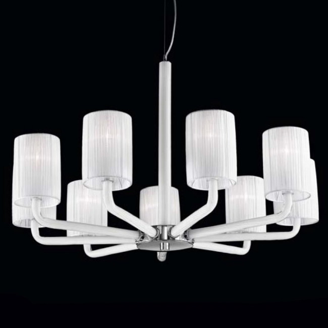 Люстра Sylcom Can Can 2120/9 BL