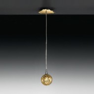 Подвесной светильник MM Lampadari Sfere 6843/P1 02 V2470 Подвесной светильник MM Lampadari Sfere 6843/P1 02 V2470