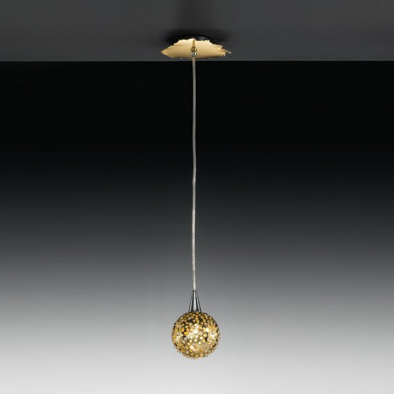 Подвесной светильник MM Lampadari Sfere 6843/P1 02 V2470 Подвесной светильник MM Lampadari Sfere 6843/P1 02 V2470