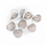 Потолочная люстра MM Lampadari Fireworks 6995/P7 V2654 Потолочная люстра MM Lampadari Fireworks 6995/P7 V2654