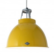 Подвесной светильник Original BTC Titan FP005Y/W Подвесной светильник Original BTC Titan FP005Y/W