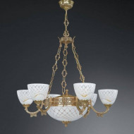 Люстра Reccagni Angelo L 7052/6+2