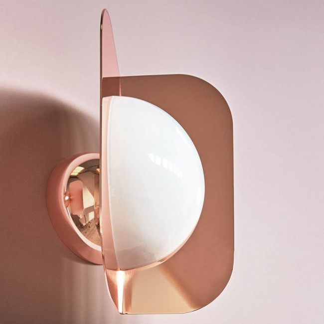 Бра MM Lampadari Leaf 7208/A1 01 V2806 Бра MM Lampadari Leaf 7208/A1 01 V2806