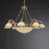 Люстра Reccagni Angelo L. 7004/8+3