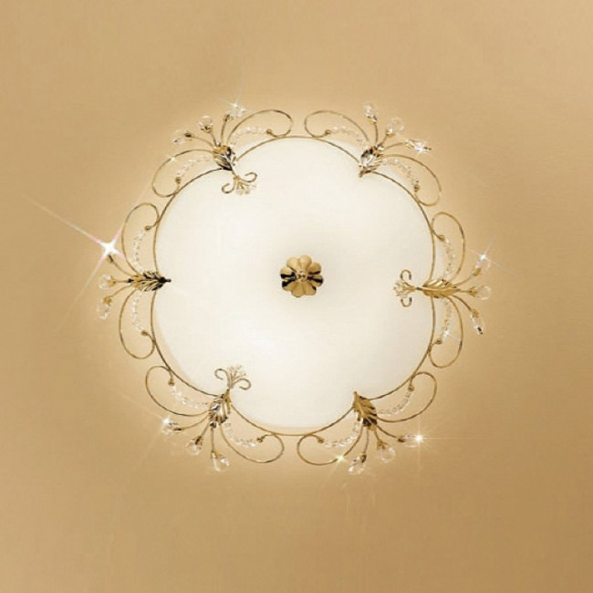 Настенно-потолочный светильник Kolarz Cornaro 0118.14.3.SsT