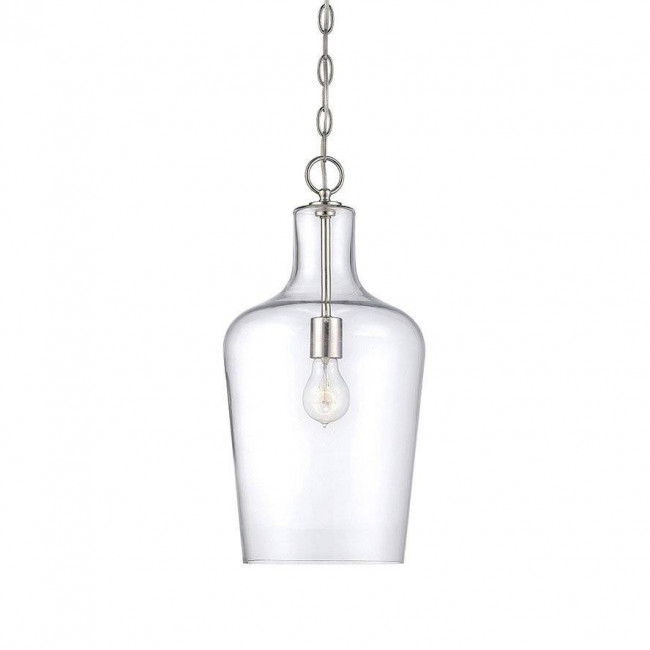 Подвесной светильник Savoy House Franklin 7-702-1-109 Подвесной светильник Savoy House Franklin 7-702-1-109