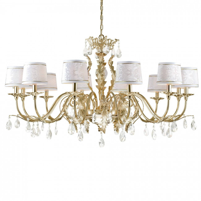 Люстра Dio D'Arte Firenze E 1.1.12.200 G