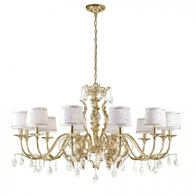 Люстра Dio D'Arte Firenze E 1.1.12.200 G