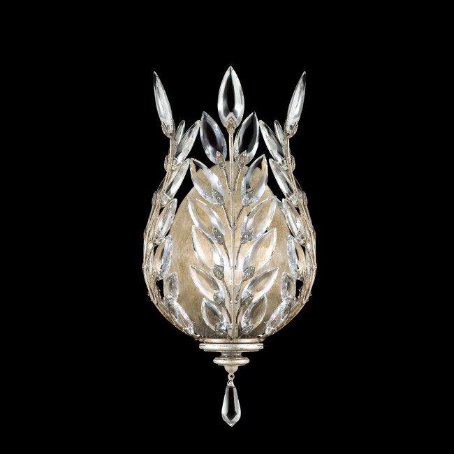 Настенный светильник Fine Art Lamps Crystal Laurel 759550 Настенный светильник Fine Art Lamps Crystal Laurel 759550