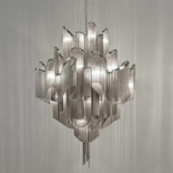 Подвесной светильник Terzani Stream J50S E7 C8 Подвесной светильник Terzani Stream J50S E7 C8