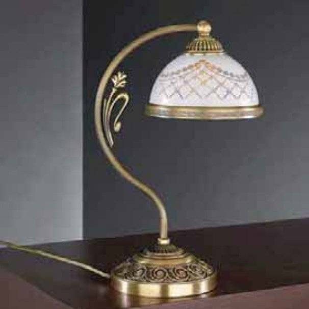 Настольная лампа Reccagni Angelo P 7102P Настольная лампа Reccagni Angelo P 7102P