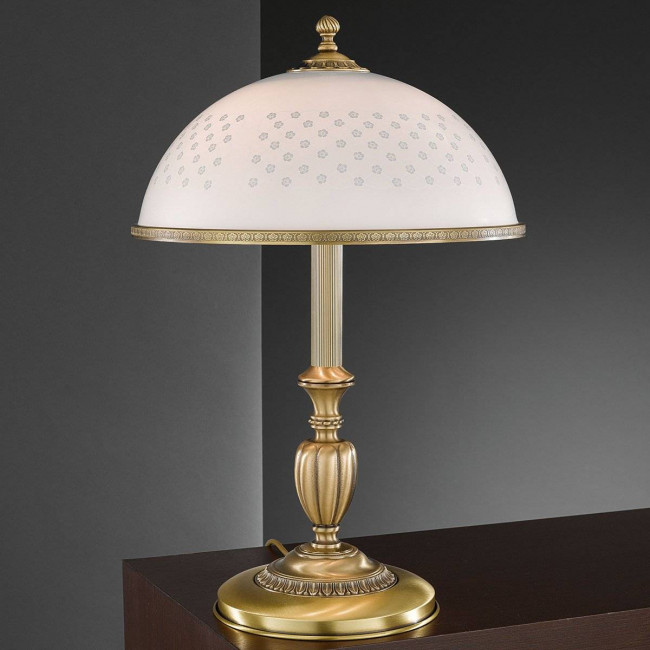 Настольная лампа Reccagni Angelo P. 8200 G