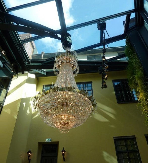 Лифт-подъемник для люстры Reel Tech Lift PFI-500