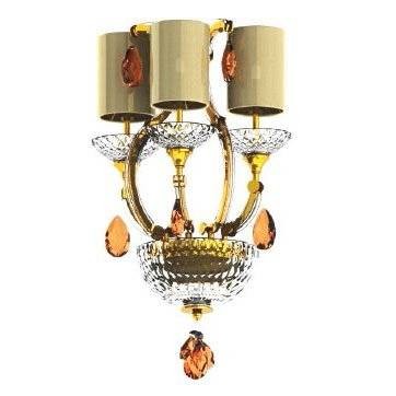 Бра Beby Group Celebrity 9050A01 Gold Light gold Gold leaf Бра Beby Group Celebrity 9050A01 Gold Light gold Gold leaf