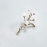 Настенный светильник Serip Lotus AP1474/5/L FP