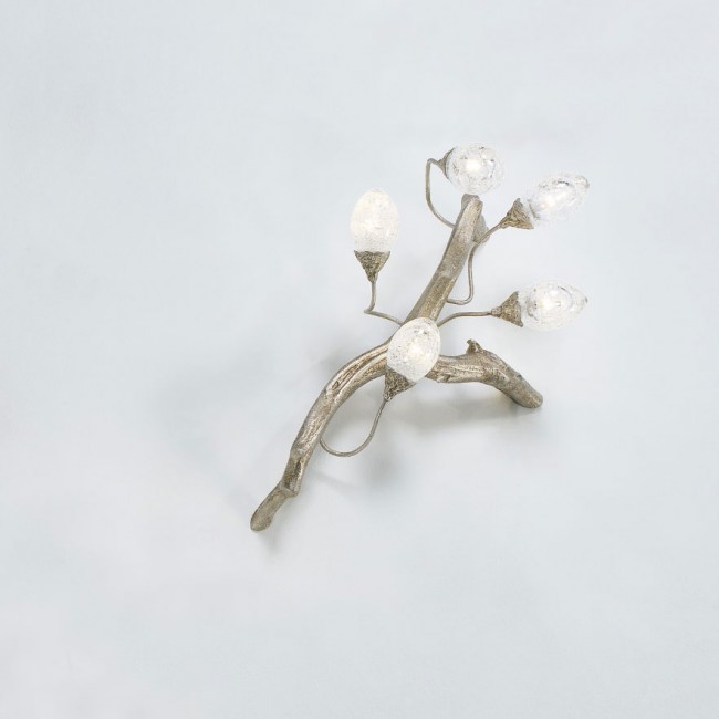 Настенный светильник Serip Lotus AP1474/5/L FP