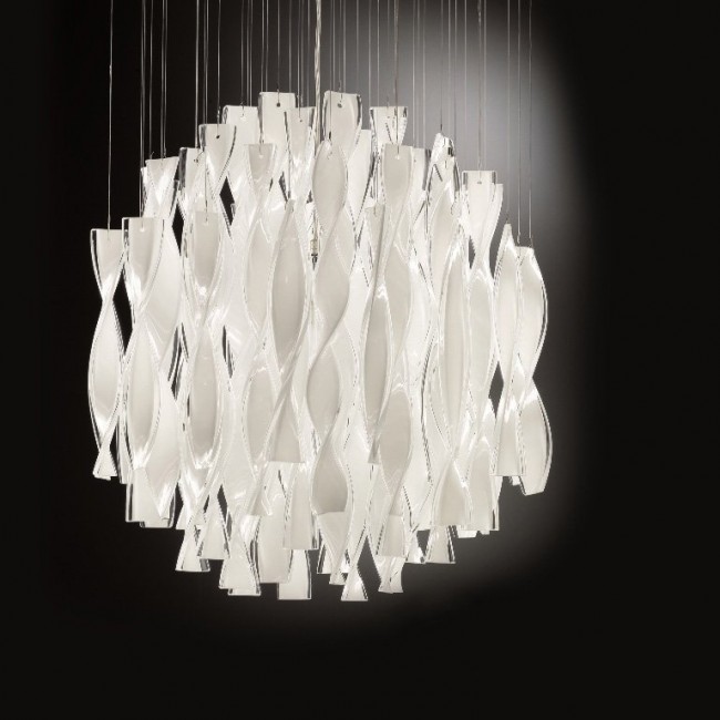 Потолочный светильник Axo Light Aura SP Aura 60 BI SPAURA60BCCRE27 Потолочный светильник Axo Light Aura SP Aura 60 BI SPAURA60BCCRE27