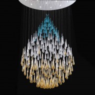 Потолочный светильник Beby Group Lir 7630B01 Chrome Потолочный светильник Beby Group Lir 7630B01 Chrome