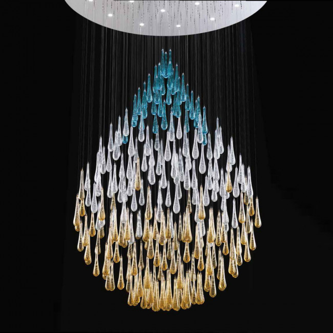 Потолочный светильник Beby Group Lir 7630B01 Chrome Потолочный светильник Beby Group Lir 7630B01 Chrome