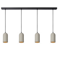 Подвесной светильник Lucide Gipsy 35411/04/41 Подвесной светильник Lucide Gipsy 35411/04/41