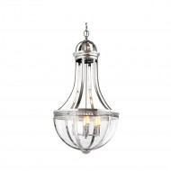 Подвесной светильник DeLight Collection Capitol KM0287P-6 nickel Подвесной светильник DeLight Collection Capitol KM0287P-6 nickel