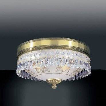 Потолочная люстра Reccagni Angelo PL 6000/2 Потолочная люстра Reccagni Angelo PL 6000/2