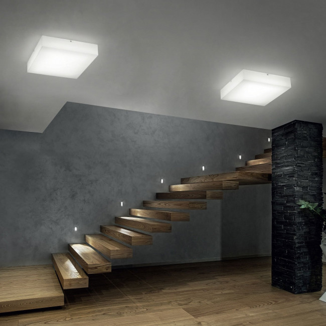 Потолочный светильник Linea Light Glued 90307 Потолочный светильник Linea Light Glued 90307