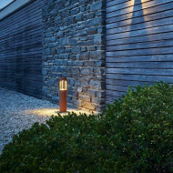 Садово-парковый фонарь SLV Slot 231817