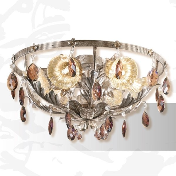 Потолочный светильник Passeri International Cristallo PL 6965/6 Dec. 02 Потолочный светильник Passeri International Cristallo PL 6965/6 Dec. 02