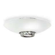 Потолочный светильник Prearo Diamond 2094/60/PL/CR Потолочный светильник Prearo Diamond 2094/60/PL/CR