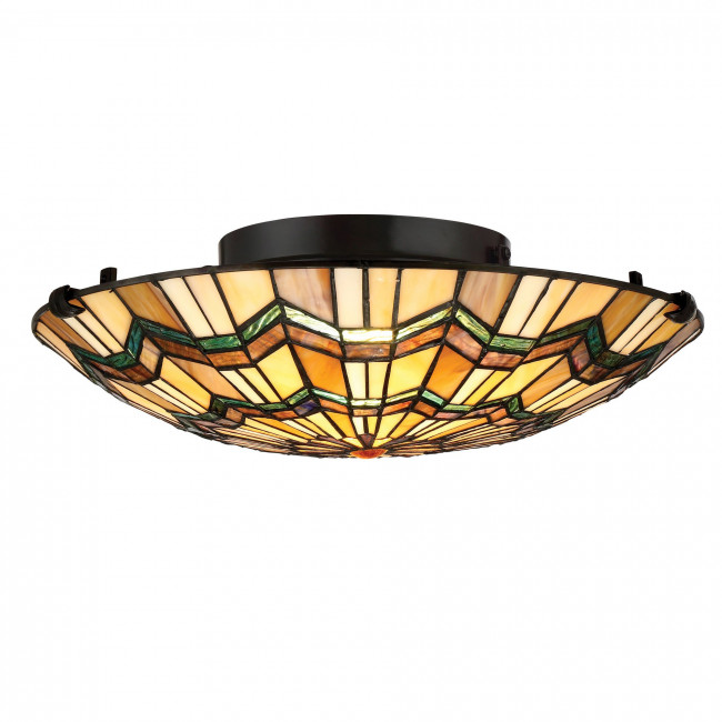 Потолочный светильник Quoizel Alcott QZ/ALCOTT/F Потолочный светильник Quoizel Alcott QZ/ALCOTT/F