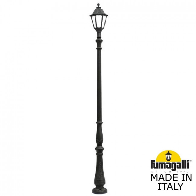 Садово-парковый фонарь Fumagalli Noemi E35.205.000.AYH27