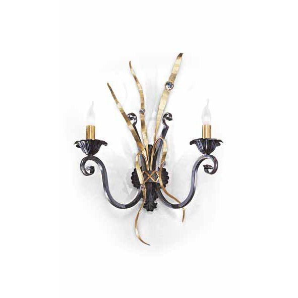 Бра MM Lampadari Fiamme 6618/A2 V2176 Бра MM Lampadari Fiamme 6618/A2 V2176