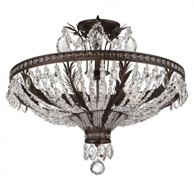 Потолочный светильник Savoy House Sheraton 6-372-5-56 Потолочный светильник Savoy House Sheraton 6-372-5-56