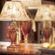 Настольная лампа IlParalume MARINA 6613 1337/P