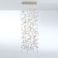 Потолочный светильник Serip Aqua CT3321/4 FP A10 Потолочный светильник Serip Aqua CT3321/4 FP A10