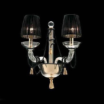 Бра Prearo New classica 2186/2/AP/NO/CP Бра Prearo New classica 2186/2/AP/NO/CP