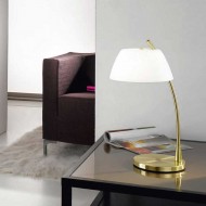 Настольная лампа Kolarz Malmo 0051.71.7 Настольная лампа Kolarz Malmo 0051.71.7