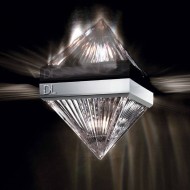 Спот (точечный светильник) Beby Group Crystal sand 5100F01 Satin chrome Спот (точечный светильник) Beby Group Crystal sand 5100F01 Satin chrome