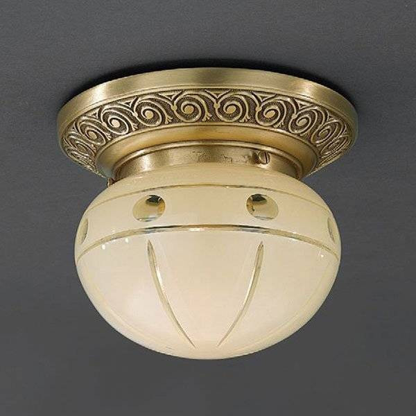 Спот (точечный светильник) Reccagni Angelo PL 7743/1 Спот (точечный светильник) Reccagni Angelo PL 7743/1