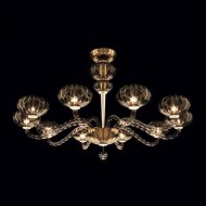 Люстра Beby Group Gloss 7720B03 Satin gold Bronze Люстра Beby Group Gloss 7720B03 Satin gold Bronze