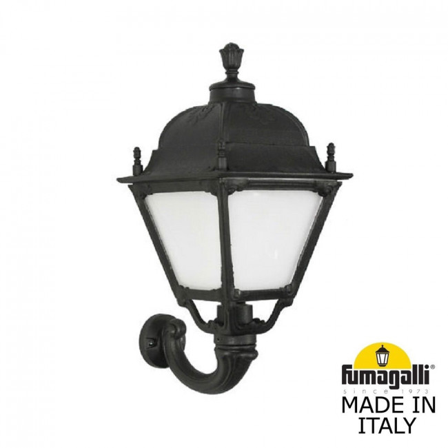 Уличный настенный светильник Fumagalli Simon U33.132.000.AYH27 Уличный настенный светильник Fumagalli Simon U33.132.000.AYH27