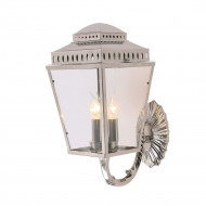 Уличный настенный светильник Elstead Lighting Mansion House MANSIONHS/WB1 PN