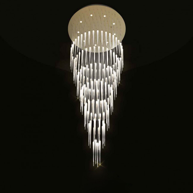 Подвесной светильник Beby Group Touch the heaven 1830B01 Light Gold Подвесной светильник Beby Group Touch the heaven 1830B01 Light Gold