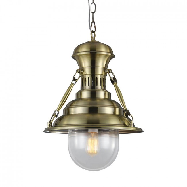 Подвесной светильник DeLight Collection Loft KM046P brass Подвесной светильник DeLight Collection Loft KM046P brass