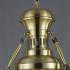 Подвесной светильник DeLight Collection Loft KM046P brass Подвесной светильник DeLight Collection Loft KM046P brass