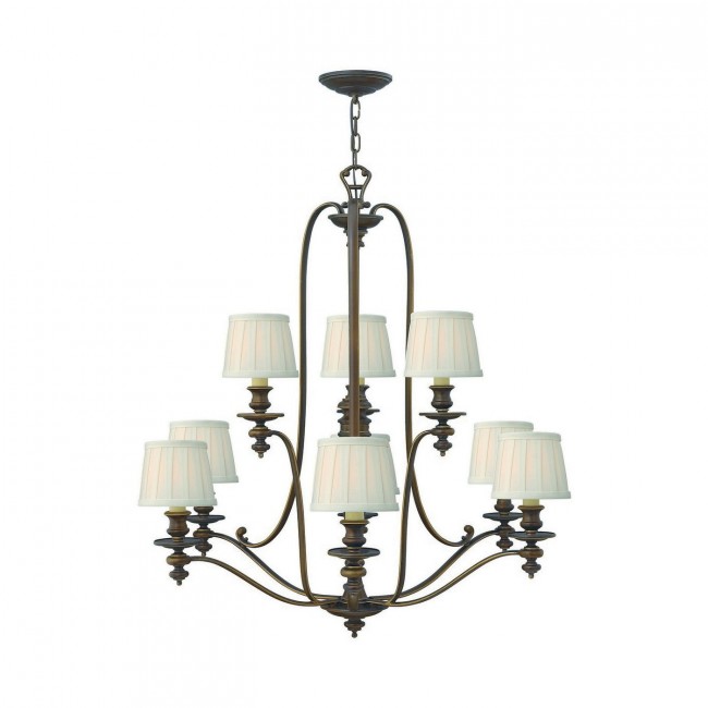 Люстра Hinkley Dunhill HK/DUNHILL9 Люстра Hinkley Dunhill HK/DUNHILL9