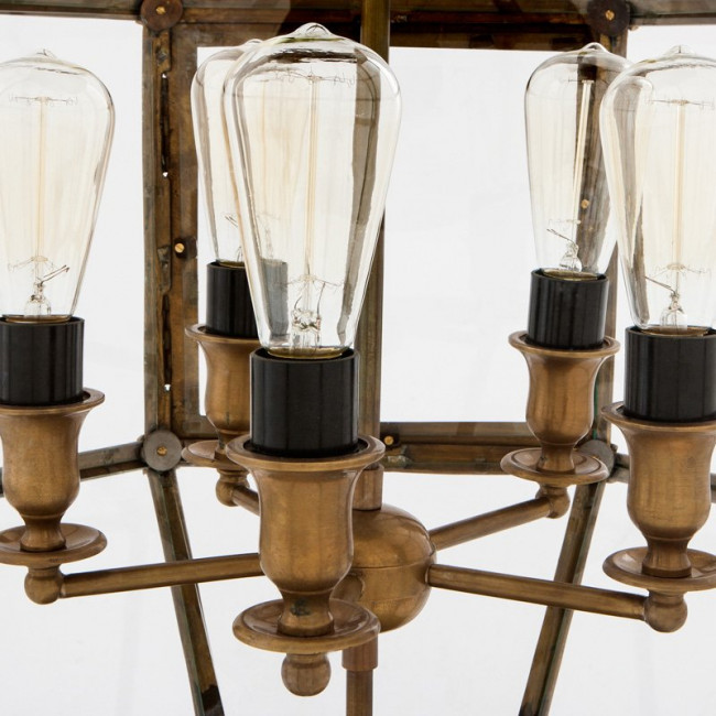 Подвесной светильник Eichholtz Owen 109203 Подвесной светильник Eichholtz Owen 109203