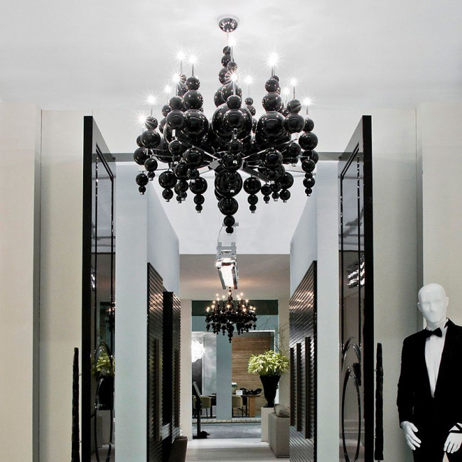 Люстра Ilfari Tears from Moon H20 XL 13111 Люстра Ilfari Tears from Moon H20 XL 13111